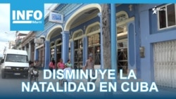 Info Martí | Crisis demográfica en Cuba